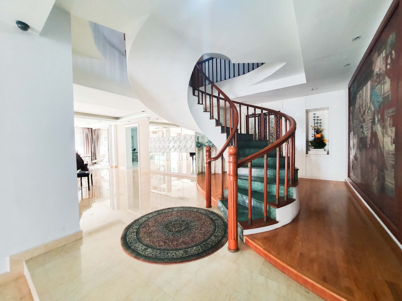 Freehold 3 Storey DESIGNER Bungalow USJ 5 Subang - photo 3