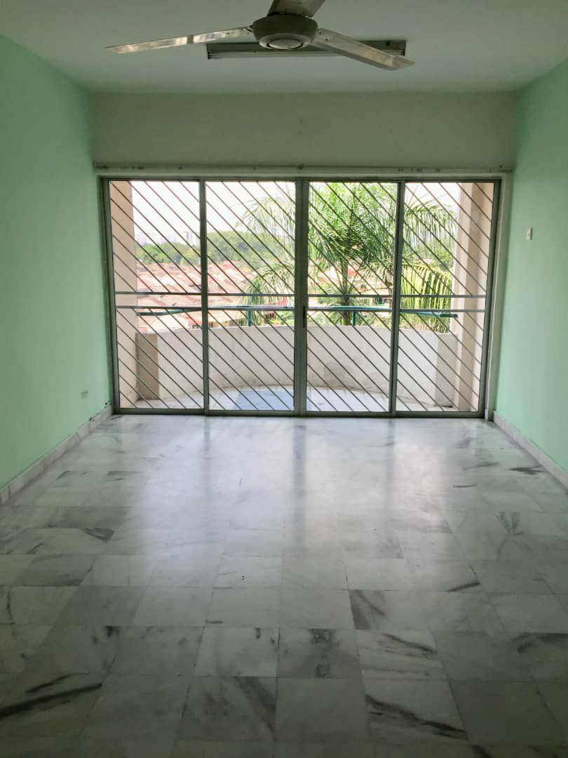 LVL 3 Leasehold  Palm Ville Apartment 1050 sqft - photo 2