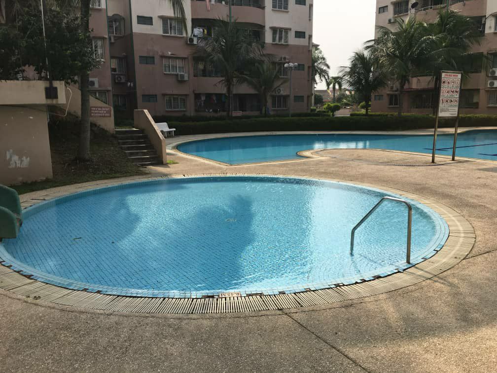 LVL 3 Leasehold  Palm Ville Apartment 1050 sqft - photo 7