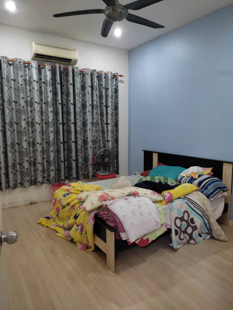 Leasehold Non Bumi Lot DOUBLE STOREY FOR SALE IN - photo 4