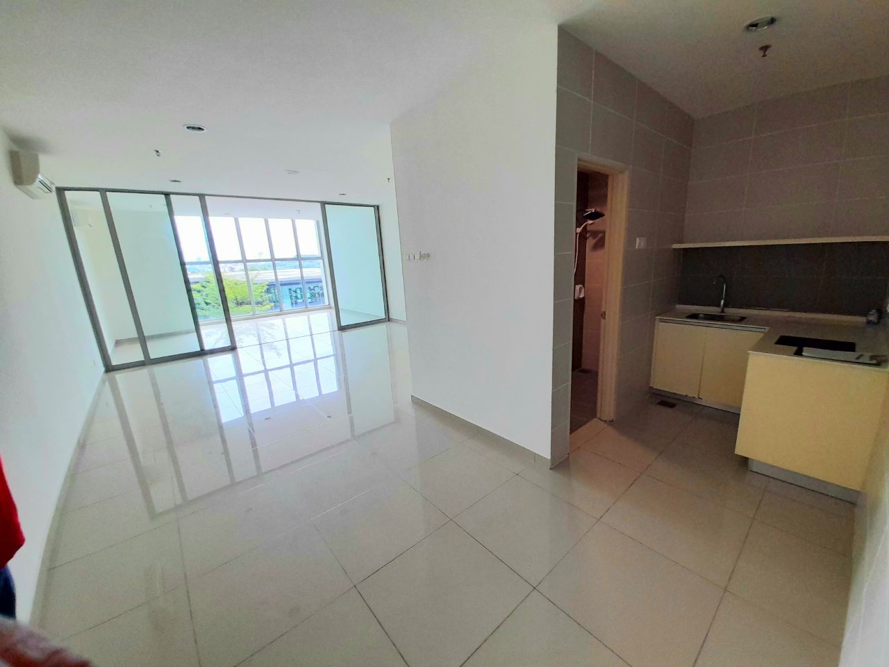 3 ELEMENT SERVICED APARTMENT STUDIO Bandar Putra - photo 2