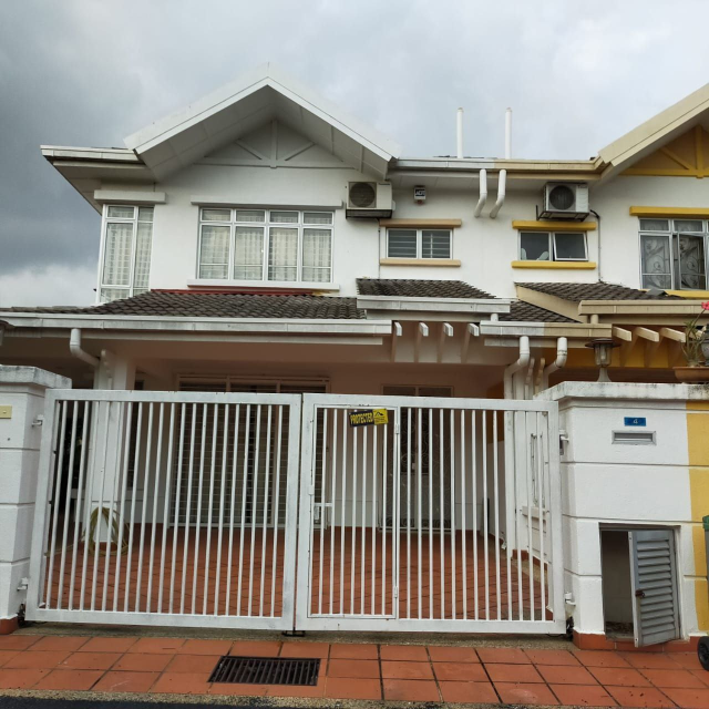 RENOVATED 2STY SEMID HOUSE BANDAR SERI PUTRA BANGI