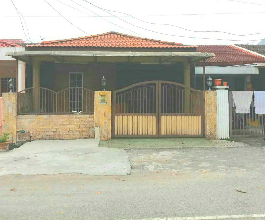 1 STY TERRACE FULLY RENOVATED TMN SRI SEGAMBUT KL