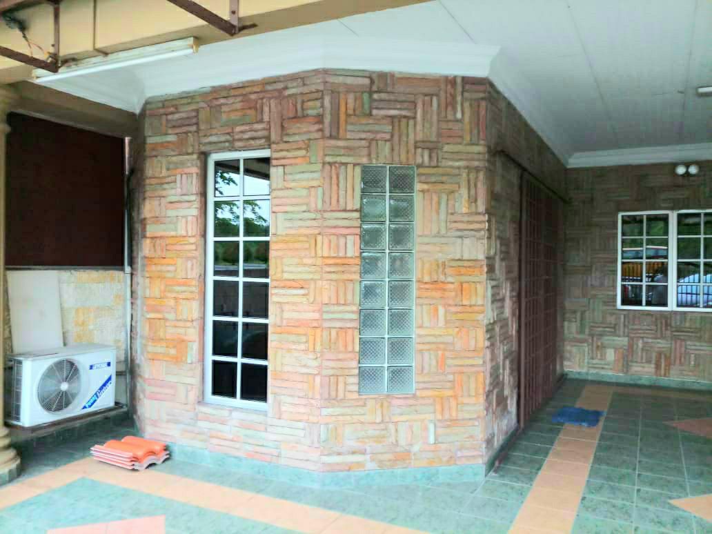 1 STY TERRACE FULLY RENOVATED TMN SRI SEGAMBUT KL - photo 3