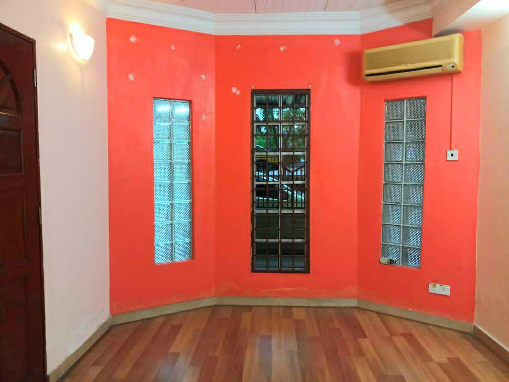 1 STY TERRACE FULLY RENOVATED TMN SRI SEGAMBUT KL - photo 5