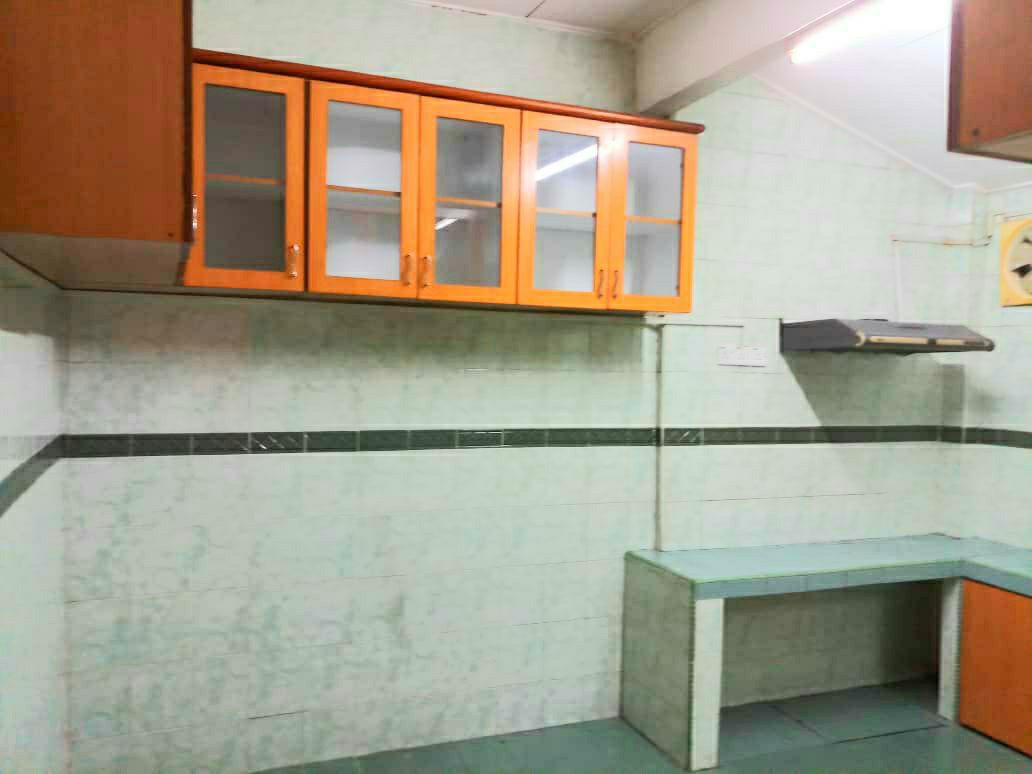 1 STY TERRACE FULLY RENOVATED TMN SRI SEGAMBUT KL - photo 7