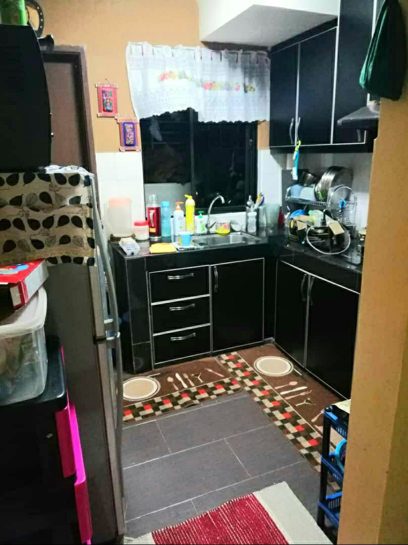 Non bumi GROUND FLOOR SRI EHSAN APARTMENT 861 sqft - photo 4