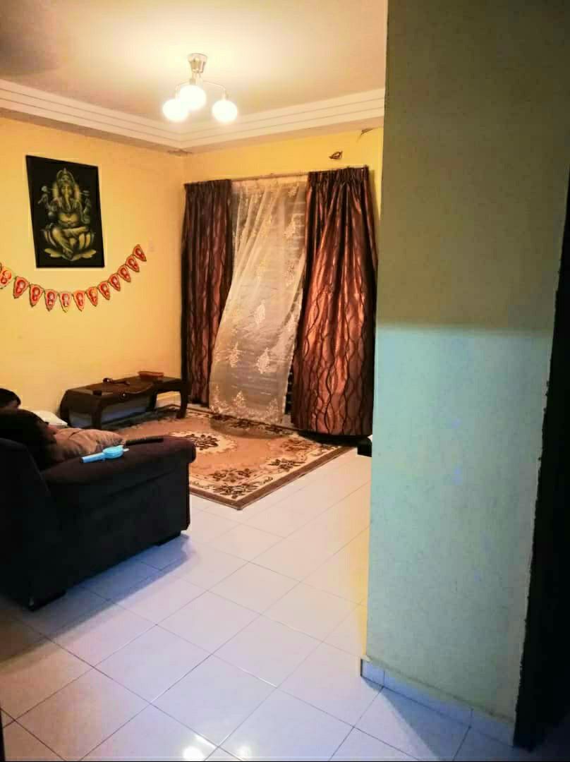 Non bumi GROUND FLOOR SRI EHSAN APARTMENT 861 sqft - photo 6