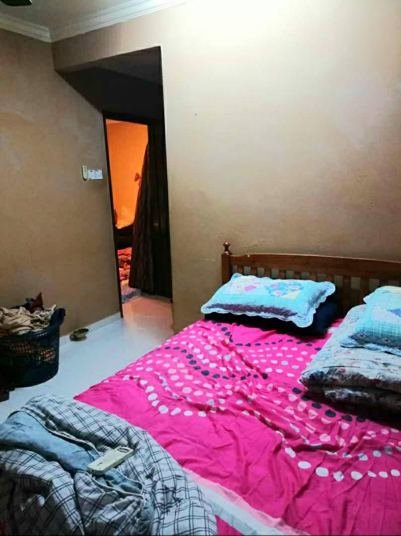 Non bumi GROUND FLOOR SRI EHSAN APARTMENT 861 sqft - photo 7