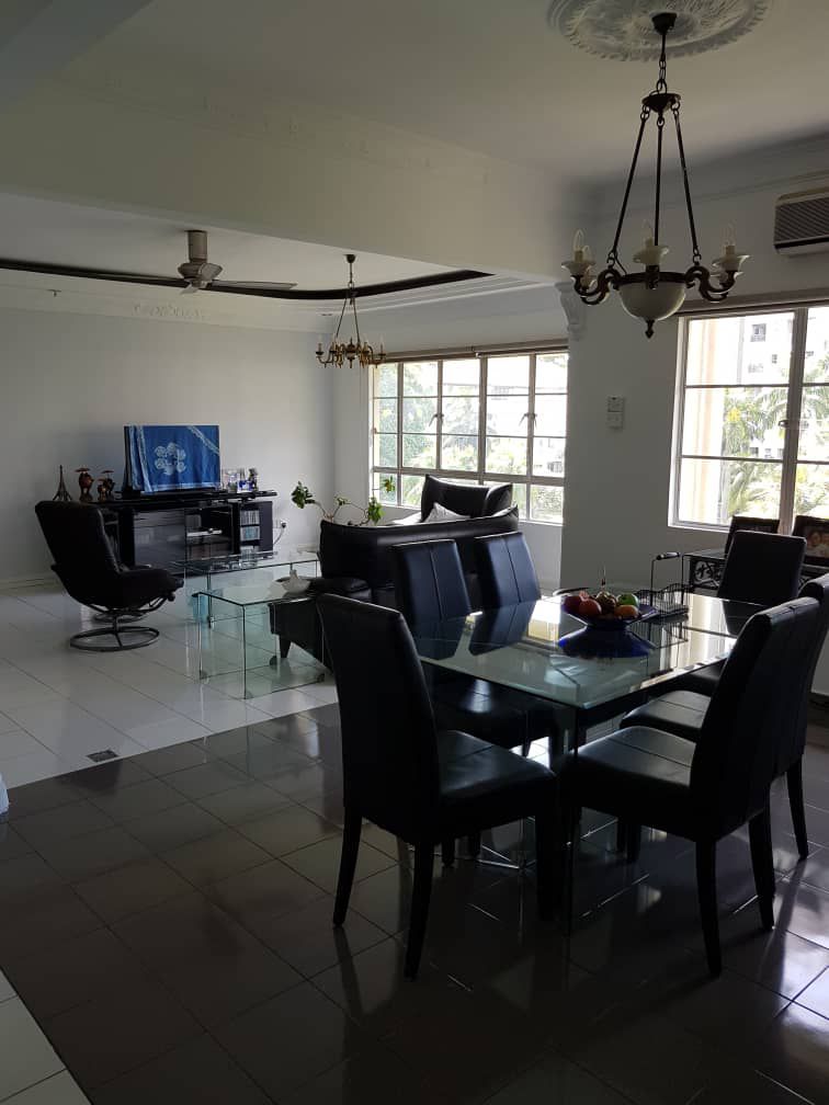 Non Bumi Lot LUXURY  AFFORDABLE CONDO SERI HIJAUAN