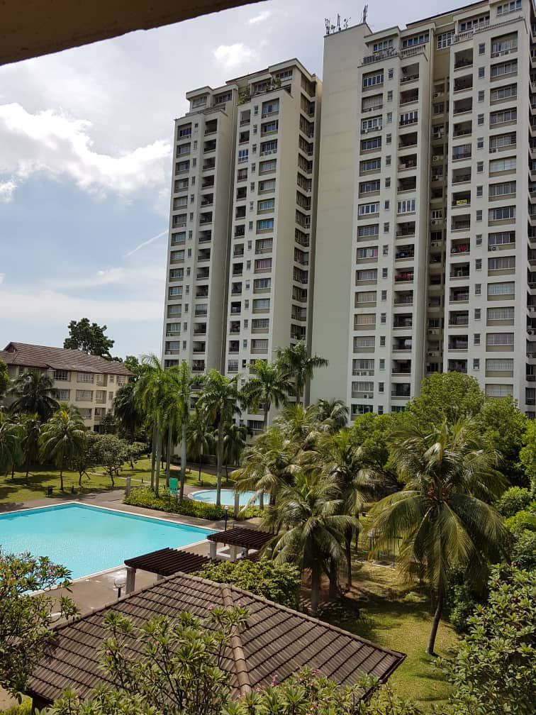 Non Bumi Lot LUXURY  AFFORDABLE CONDO SERI HIJAUAN - photo 3