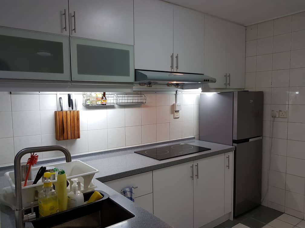 Non Bumi Lot LUXURY  AFFORDABLE CONDO SERI HIJAUAN - photo 5