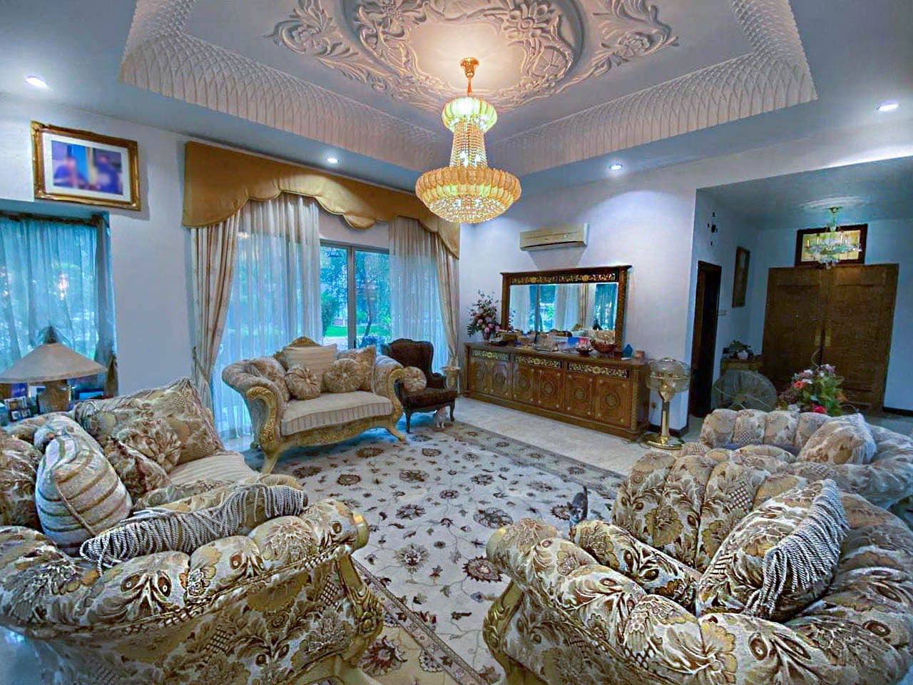 Freehold Corner Lot Bungalow House Setia Eco Park - photo 3