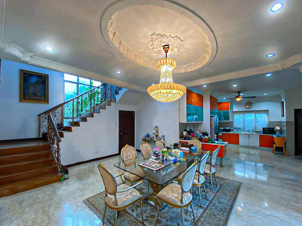 Freehold Corner Lot Bungalow House Setia Eco Park - photo 5