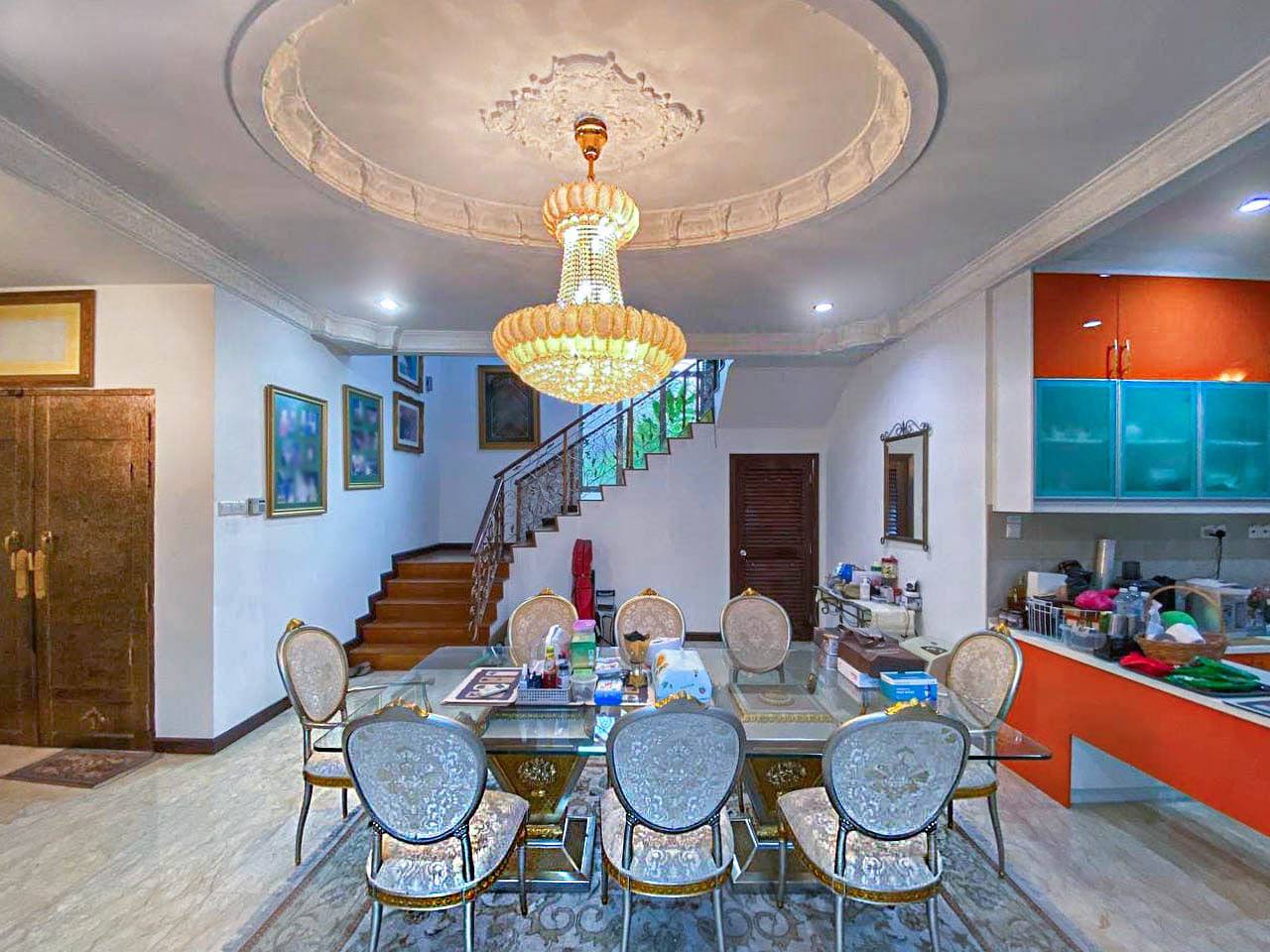 Freehold Corner Lot Bungalow House Setia Eco Park - photo 6