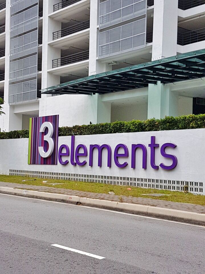 3 ELEMENT SERVICED APARTMENT STUDIO Bandar Putra - photo 2