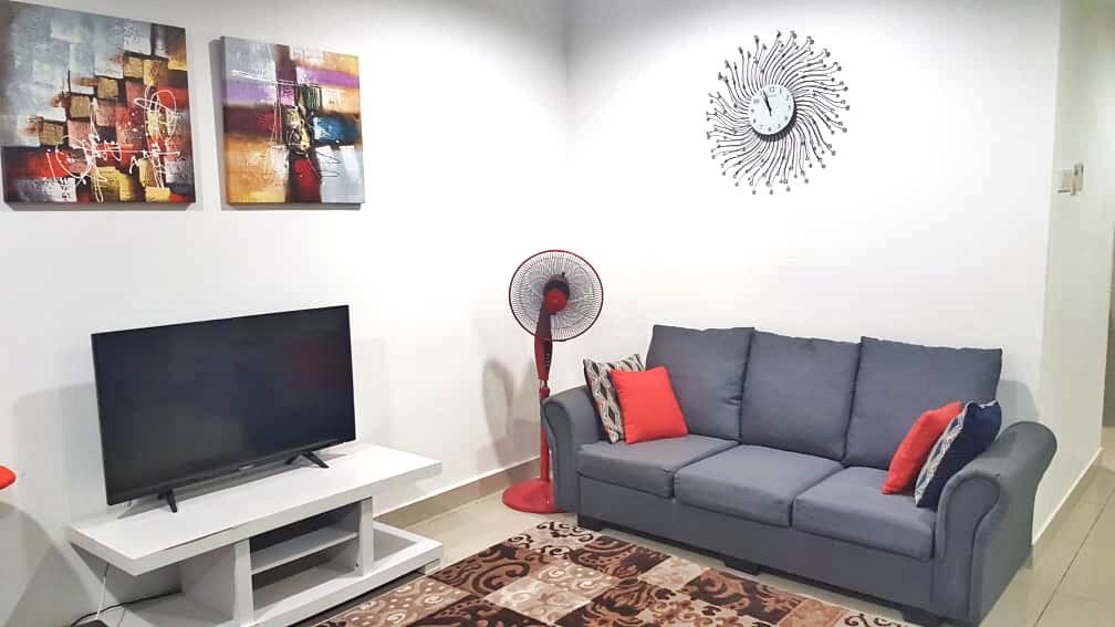 3 ELEMENT SERVICED APARTMENT STUDIO Bandar Putra - photo 4