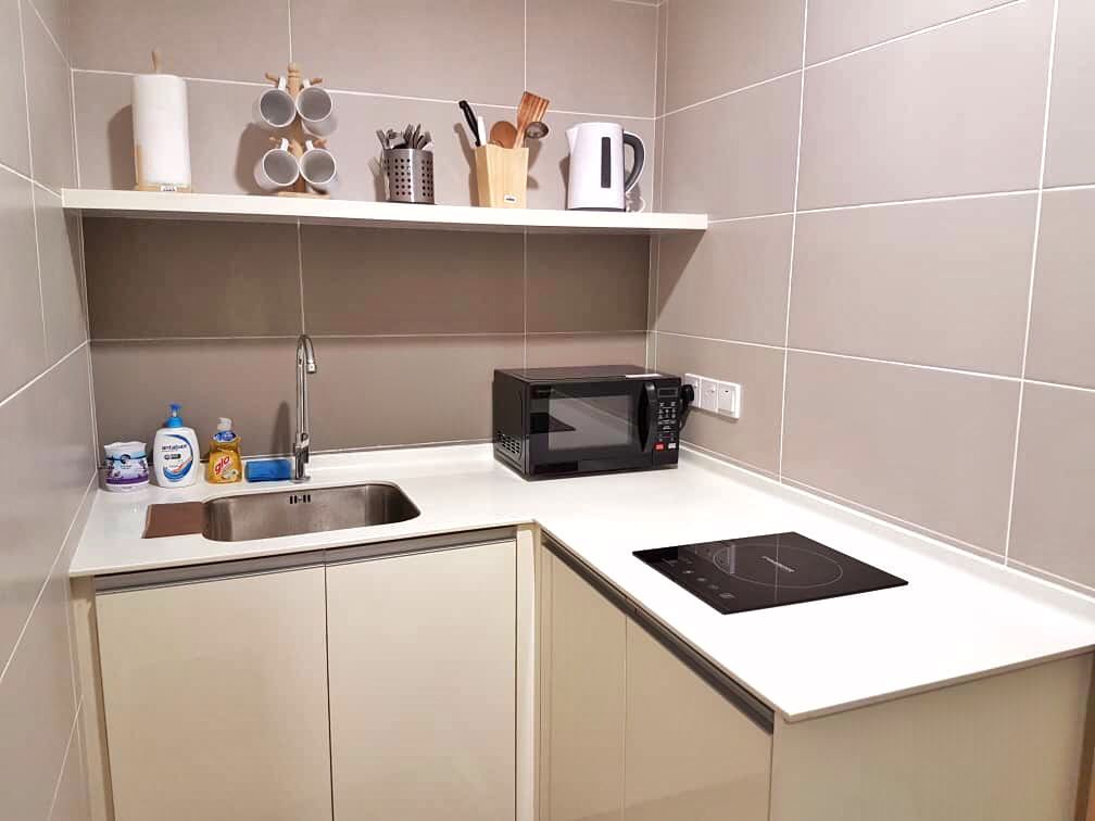 3 ELEMENT SERVICED APARTMENT STUDIO Bandar Putra - photo 6