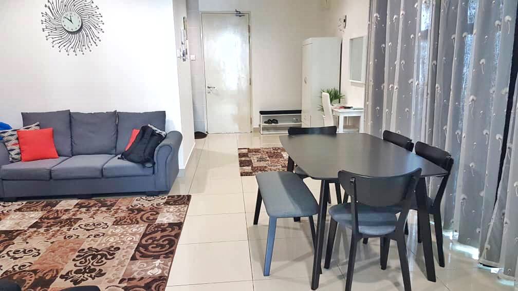 3 ELEMENT SERVICED APARTMENT STUDIO Bandar Putra - photo 8