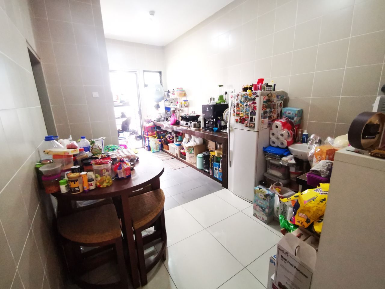 Freehold DOUBLE STOREY GETA RESIDENCE BDR BUKIT - photo 4
