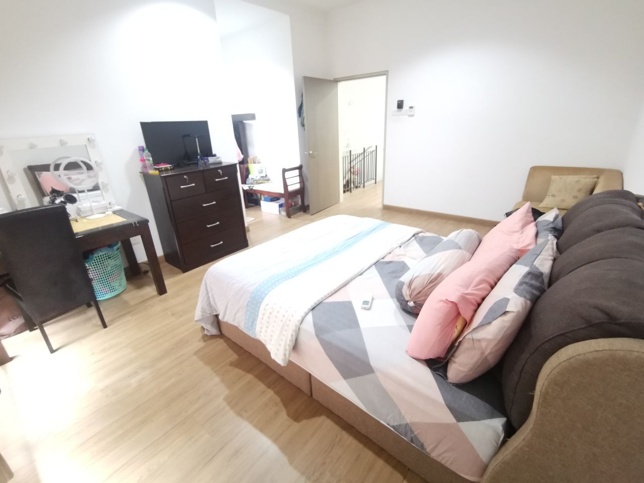 Freehold DOUBLE STOREY GETA RESIDENCE BDR BUKIT - photo 8