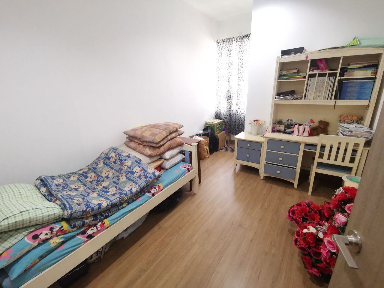 Freehold DOUBLE STOREY GETA RESIDENCE BDR BUKIT - photo 9