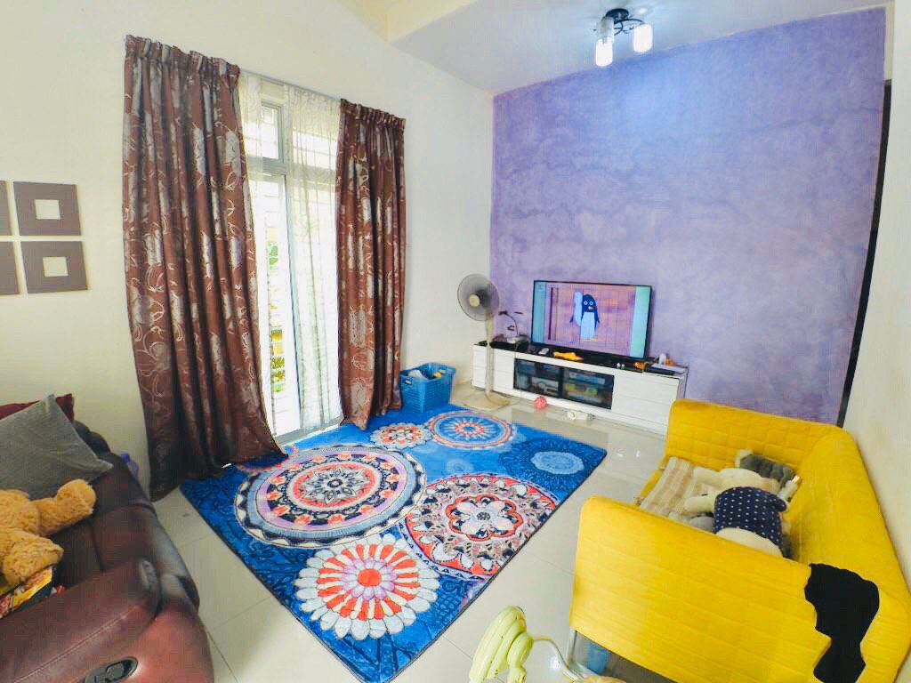 Leasehold Renovated Fully Furnished 1 STY SEMI-D - photo 5