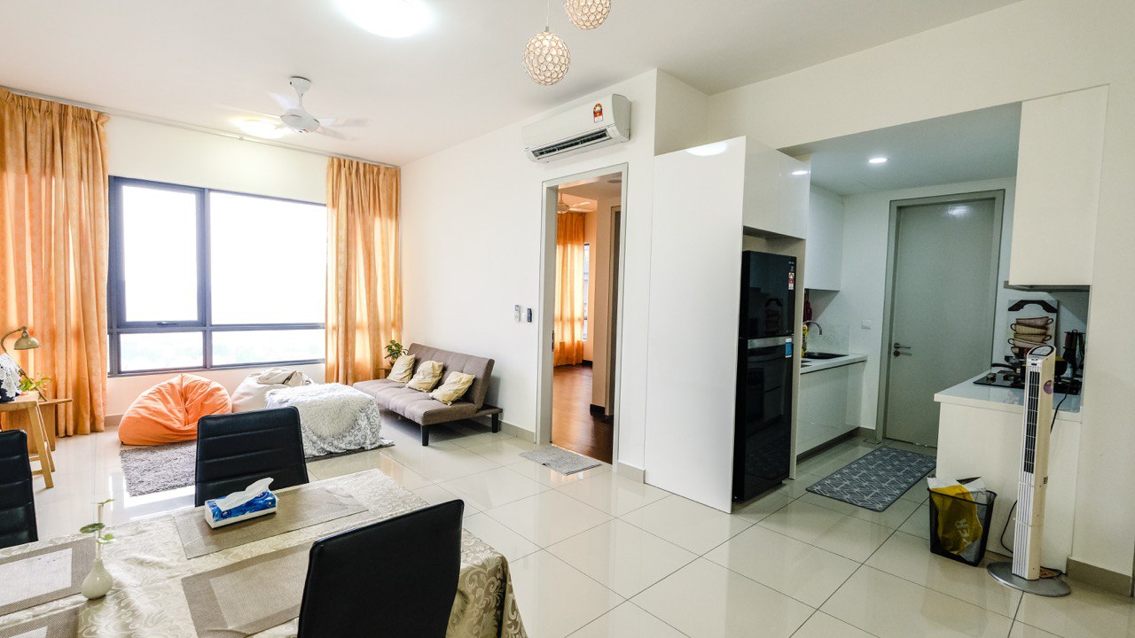 Level 23A Paloma Residences Tropicana Metropark