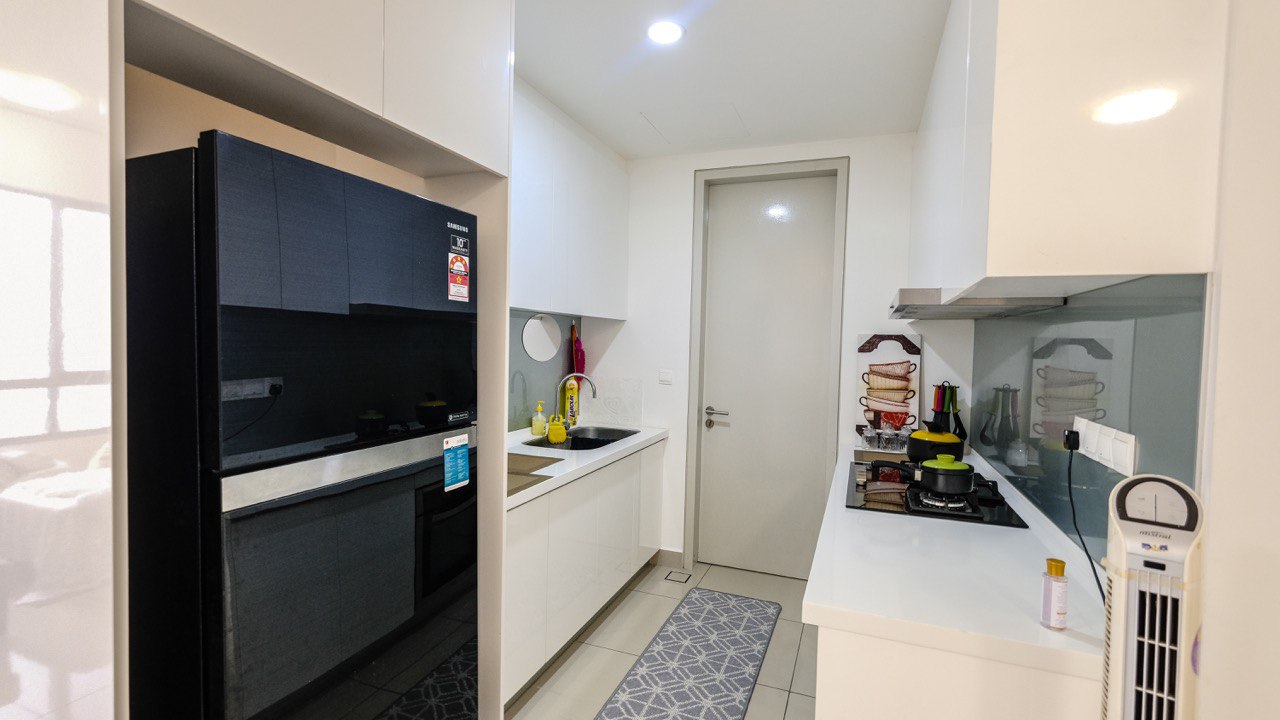 Level 23A Paloma Residences Tropicana Metropark - photo 3