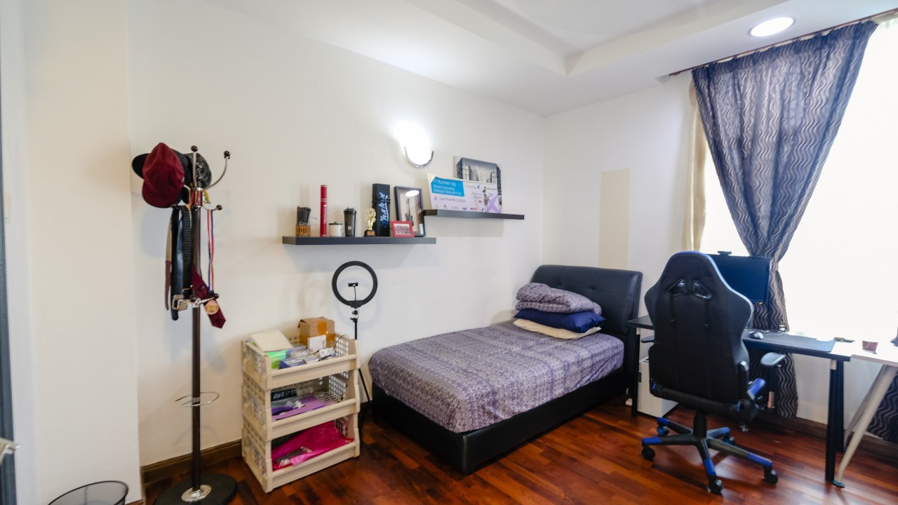 Leasehold Strata title Duplex Penthouse Boulevard - photo 3