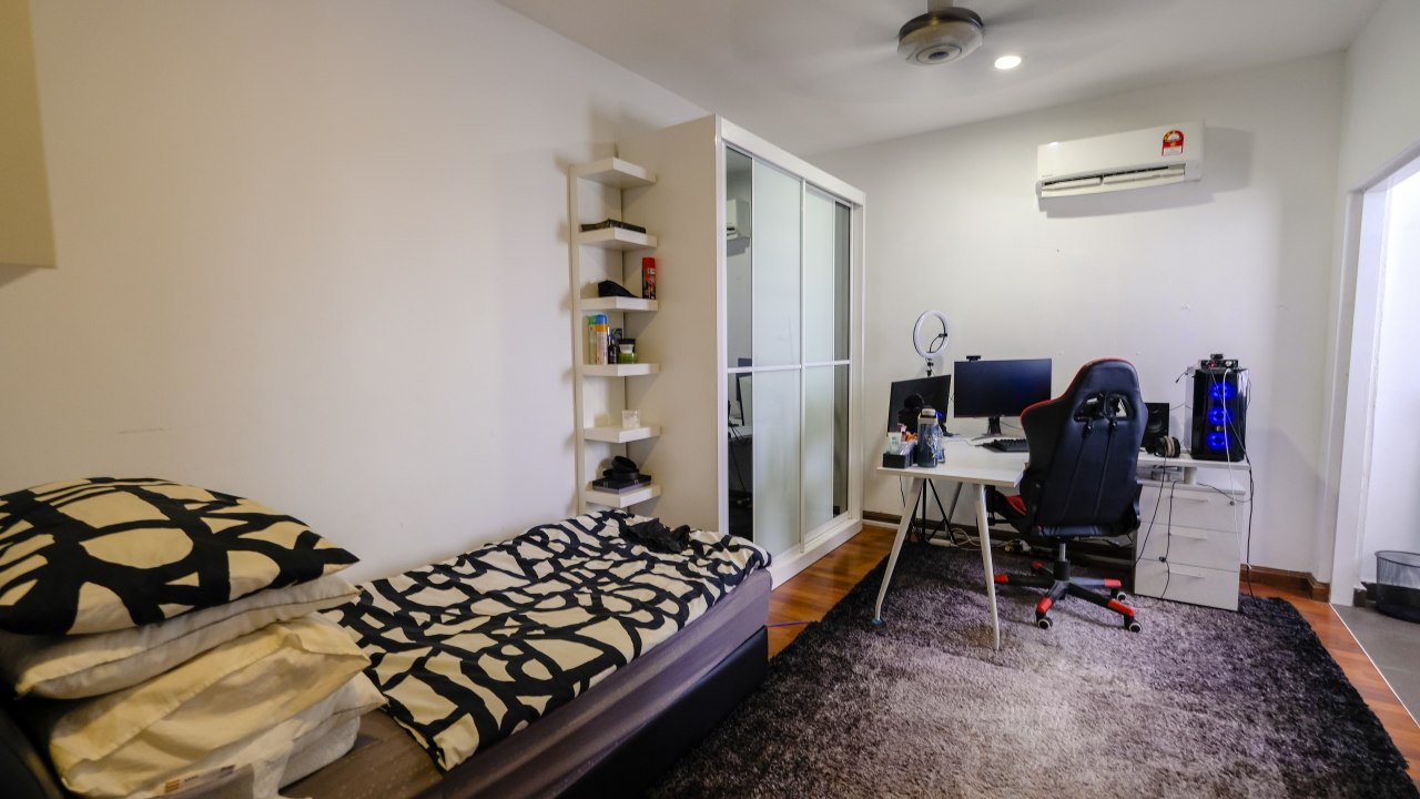 Leasehold Strata title Duplex Penthouse Boulevard - photo 4