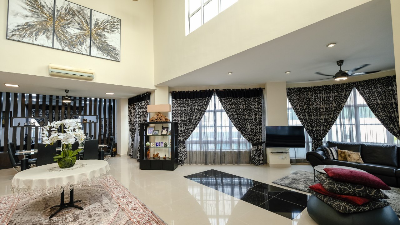 Leasehold Strata title Duplex Penthouse Boulevard - photo 9