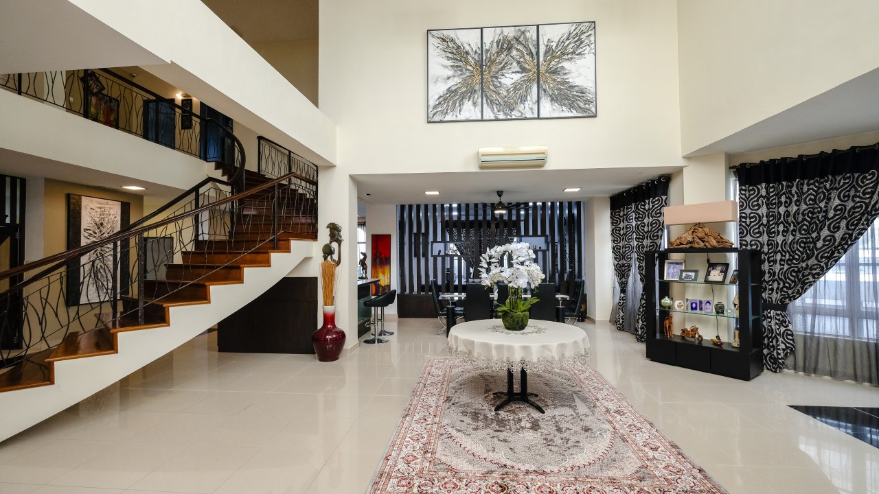 Leasehold Strata title Duplex Penthouse Boulevard - photo 10