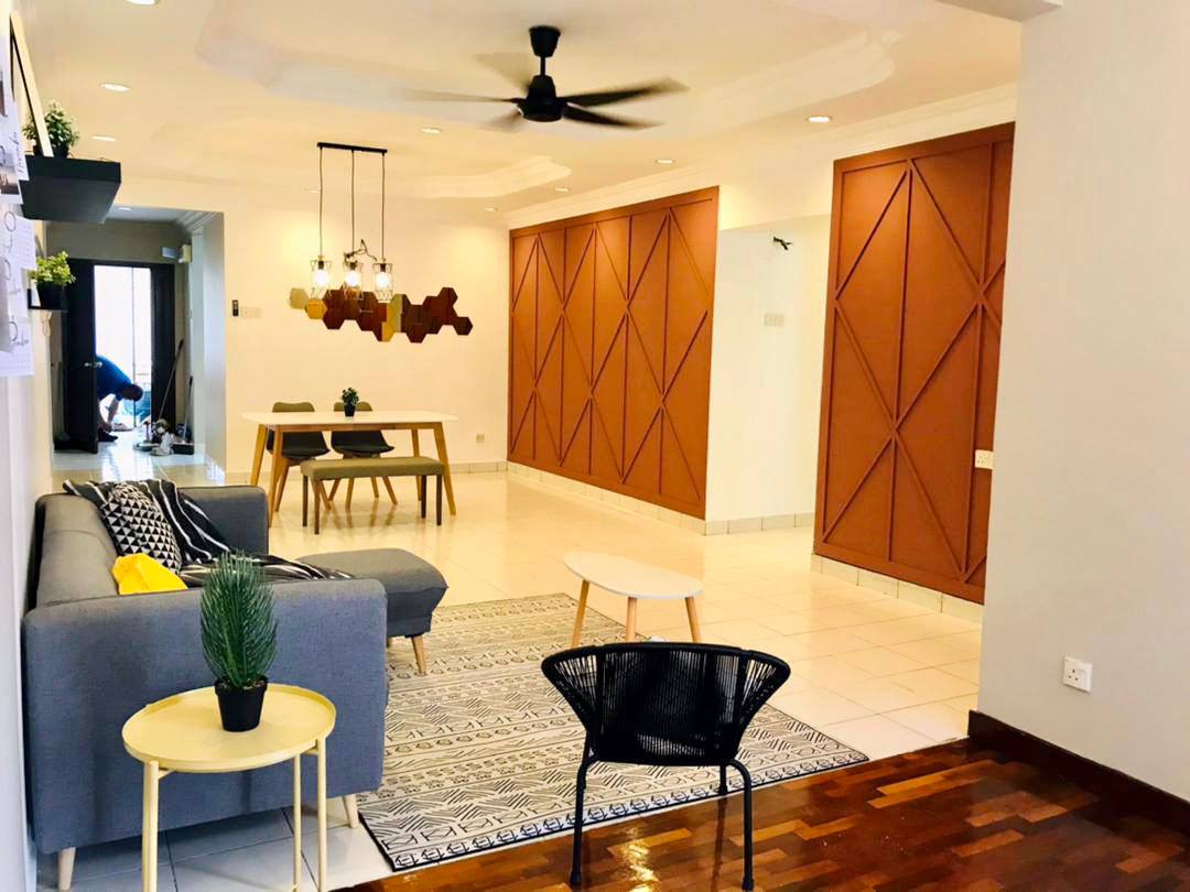 Non bumi Puncak Nusa Kelana Condominium Jalan PJU