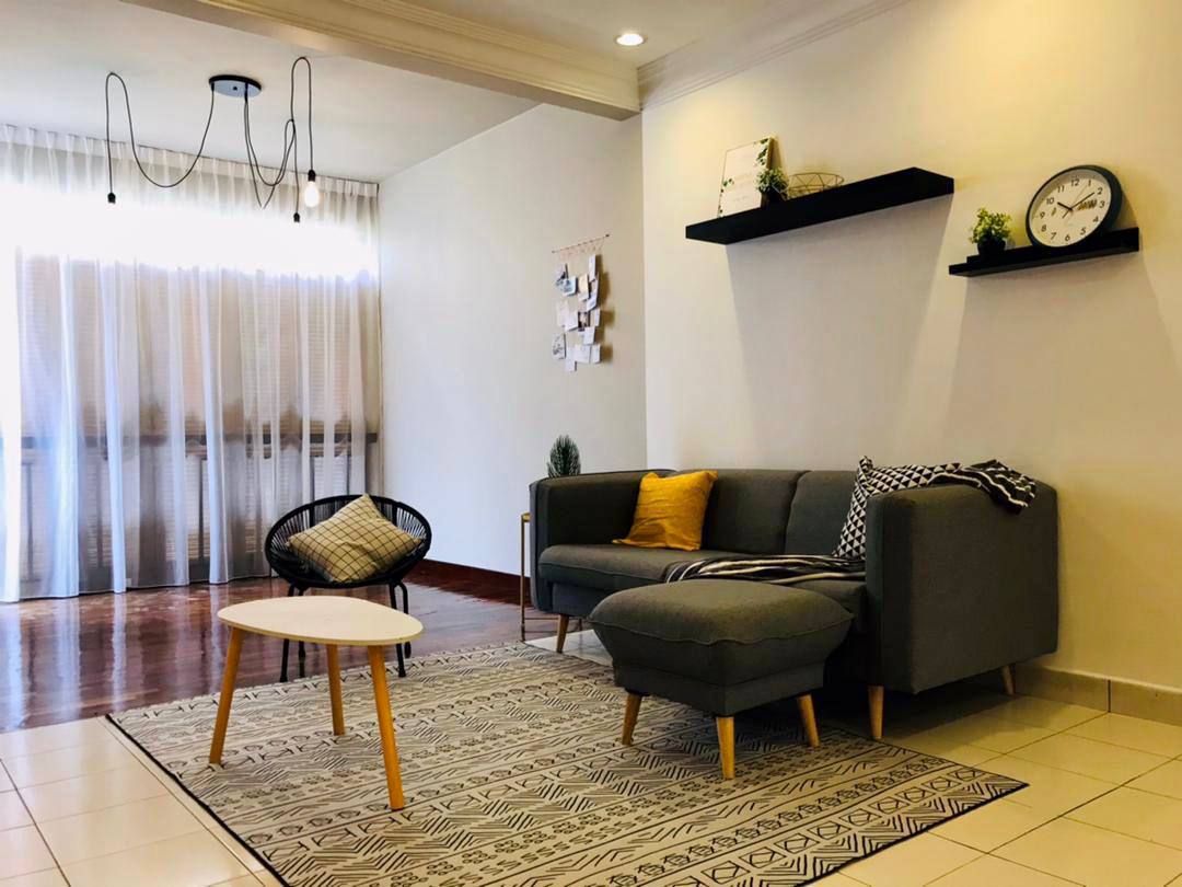 Non bumi Puncak Nusa Kelana Condominium Jalan PJU - photo 3
