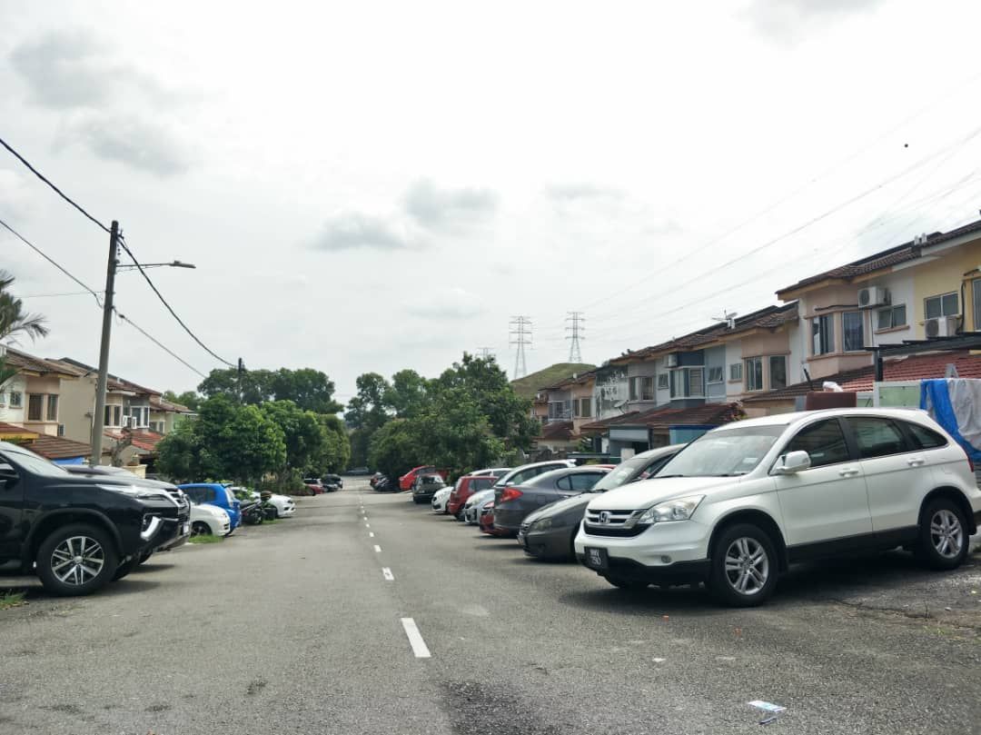 Double Storey PUJ 15 Sri Kembangan Puncak Jalil - photo 2