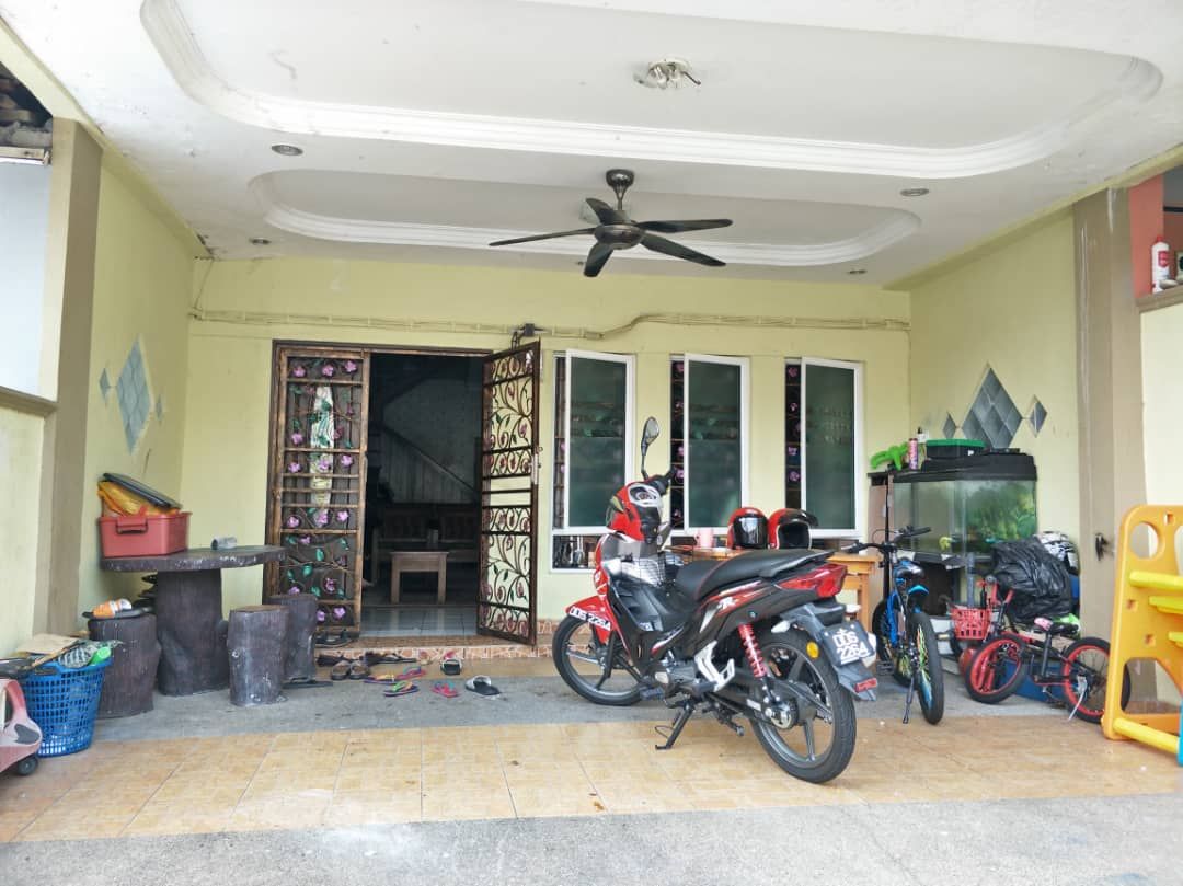 Double Storey PUJ 15 Sri Kembangan Puncak Jalil - photo 3