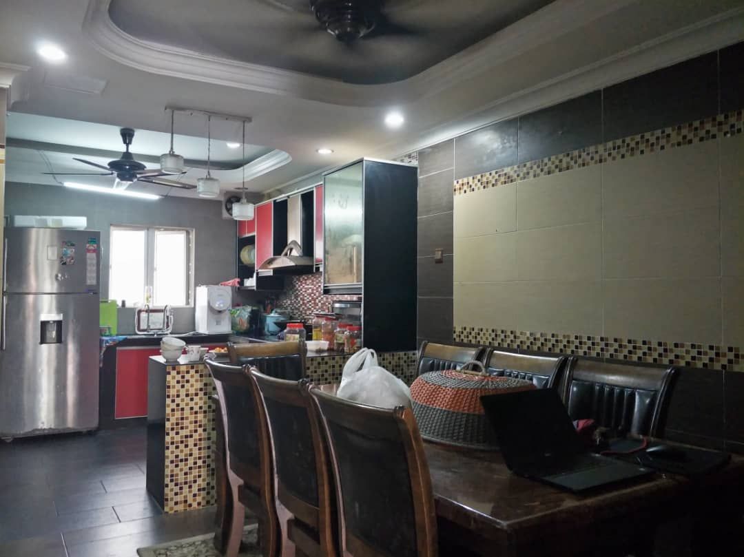 Double Storey PUJ 15 Sri Kembangan Puncak Jalil - photo 8
