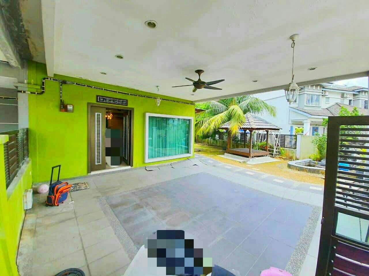 End Lot Fully Renovation Bandar Putera 2 CASSIA - photo 3
