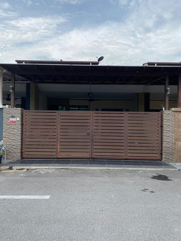 FULLY FURNISHED RENOVATED Bandar Putera2 Klang