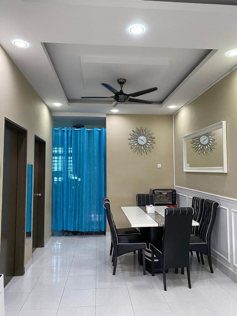 FULLY FURNISHED RENOVATED Bandar Putera2 Klang - photo 2
