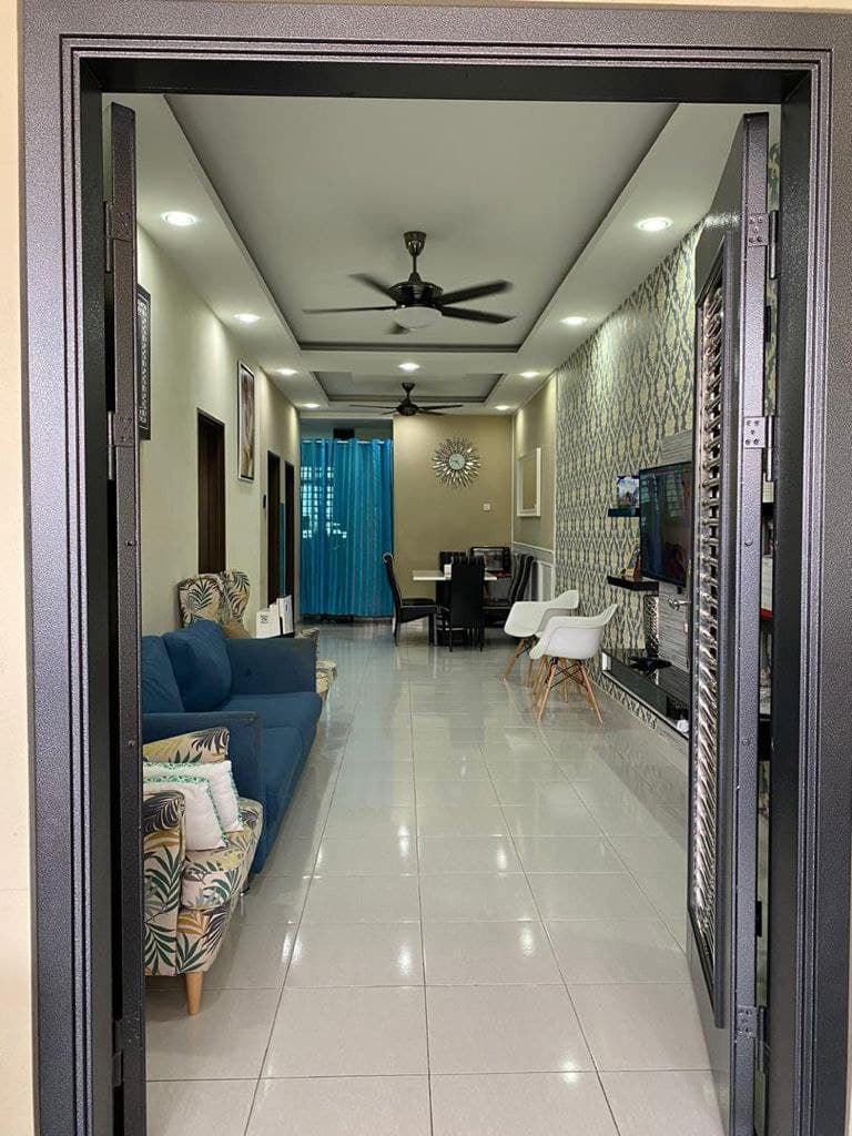 FULLY FURNISHED RENOVATED Bandar Putera2 Klang - photo 3
