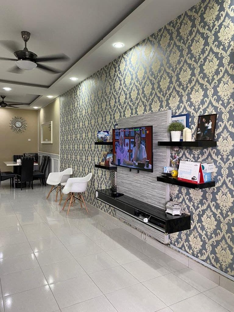 FULLY FURNISHED RENOVATED Bandar Putera2 Klang - photo 6