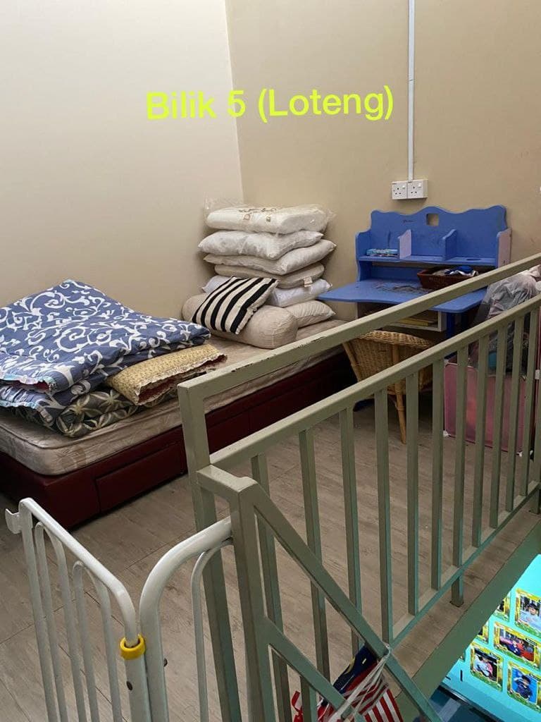 FULLY FURNISHED RENOVATED Bandar Putera2 Klang - photo 10