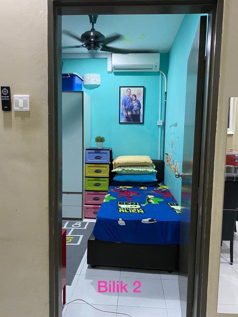 FULLY FURNISHED RENOVATED Bandar Putera2 Klang - photo 12