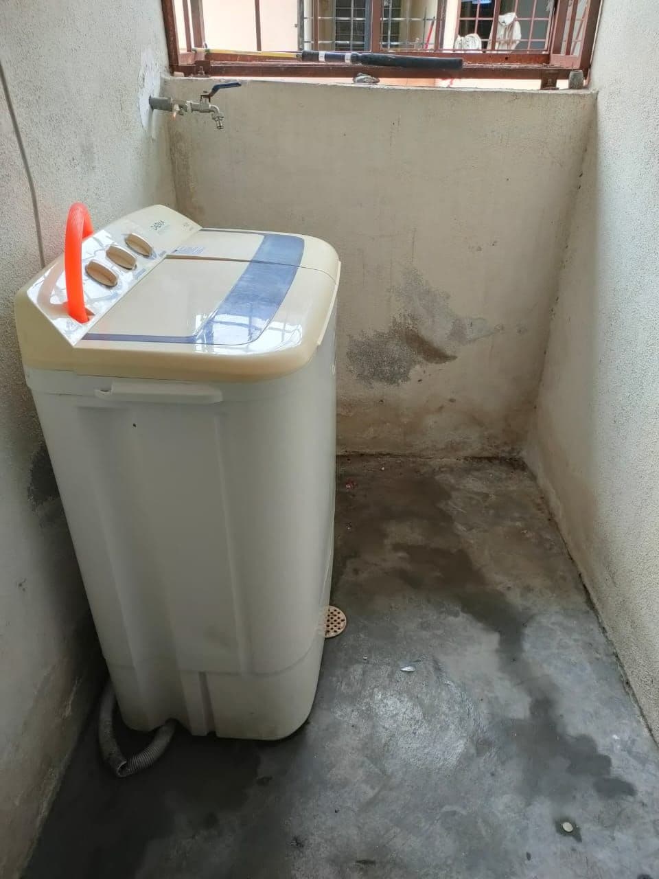 Tingkat5 FLAT PKNS 650sq BLOK42 SEKSYEN7 SHAH ALAM - photo 8