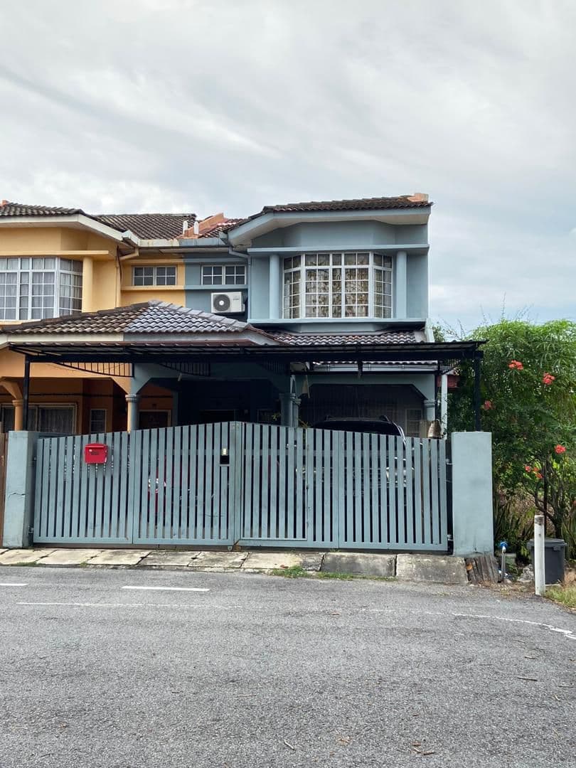 END LOT TAMAN SRI MEWAH 2 KG JAWA KLANG