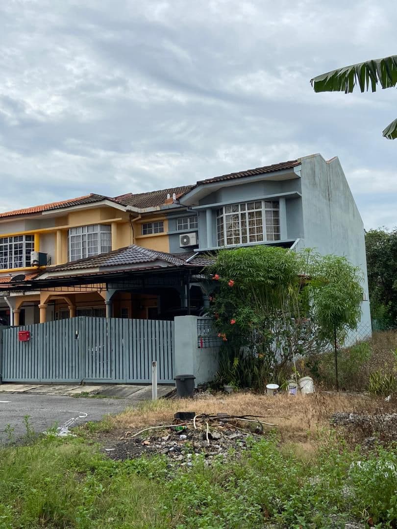 END LOT TAMAN SRI MEWAH 2 KG JAWA KLANG - photo 2