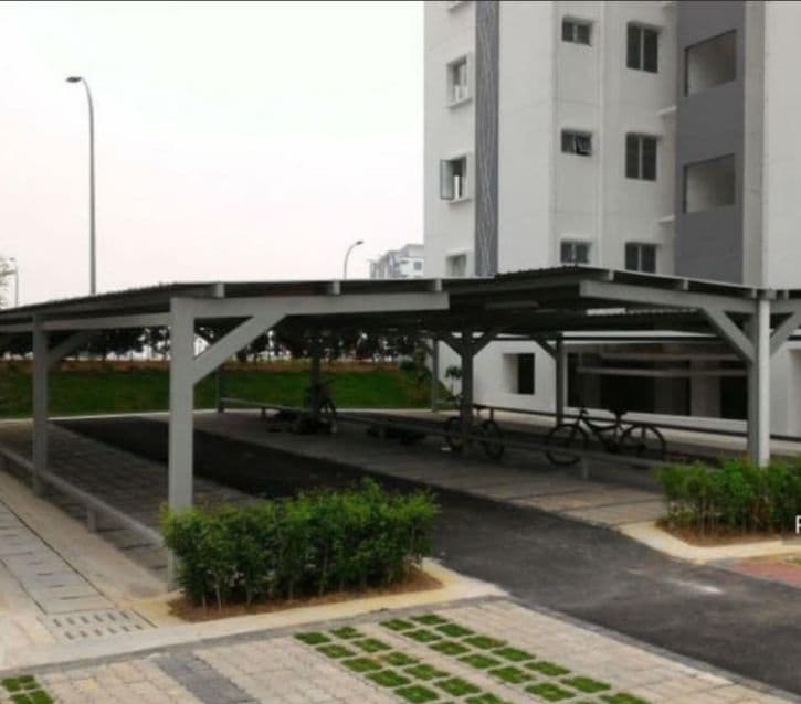 APART SERI INTAN JLN SETIA GEMILANG SEKSYEN U13 - photo 8