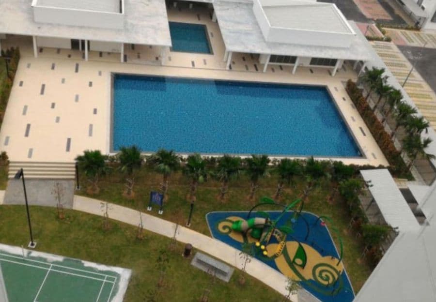 APART SERI INTAN JLN SETIA GEMILANG SEKSYEN U13 - photo 11